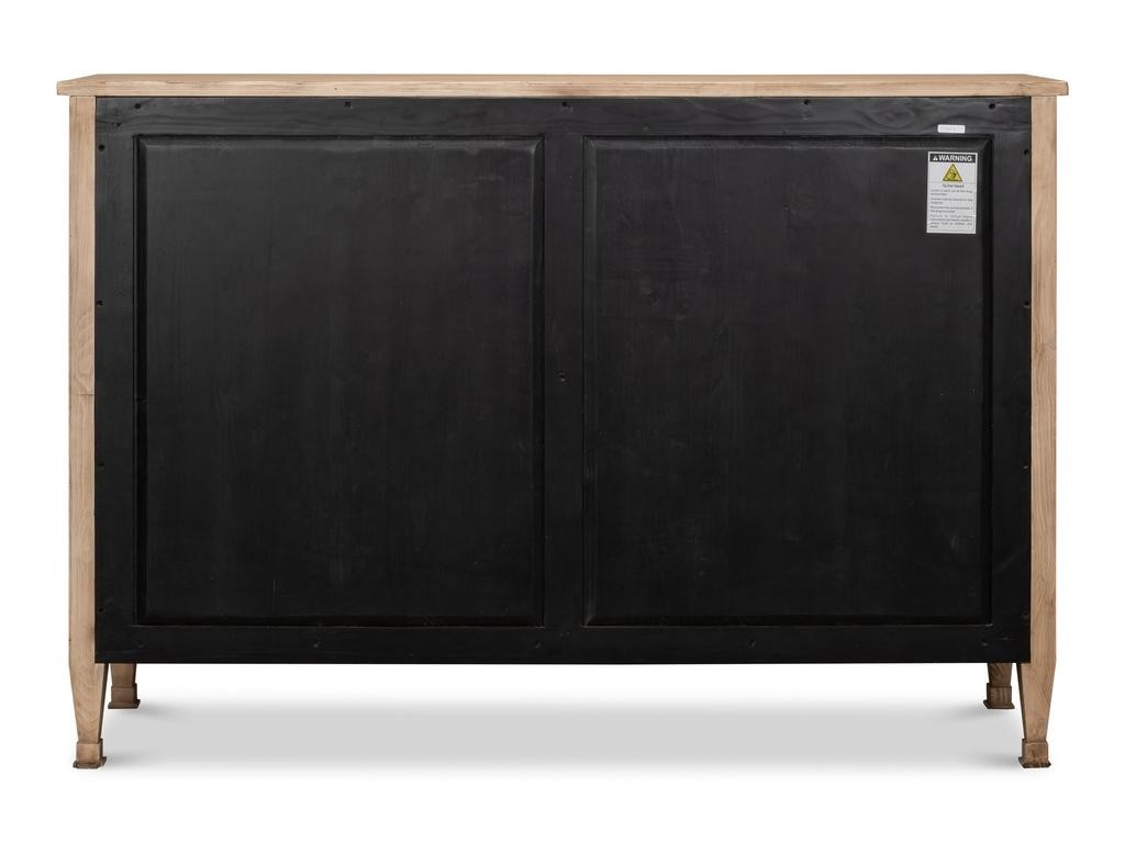Barbera Vineyards Tan Dresser - Ornate Home