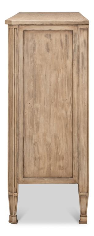 Barbera Vineyards Tan Dresser - Ornate Home