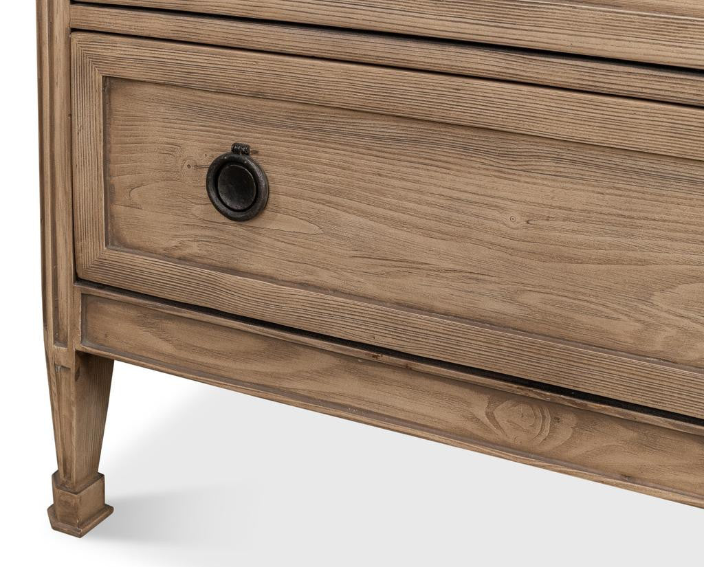 Barbera Vineyards Tan Dresser - Ornate Home