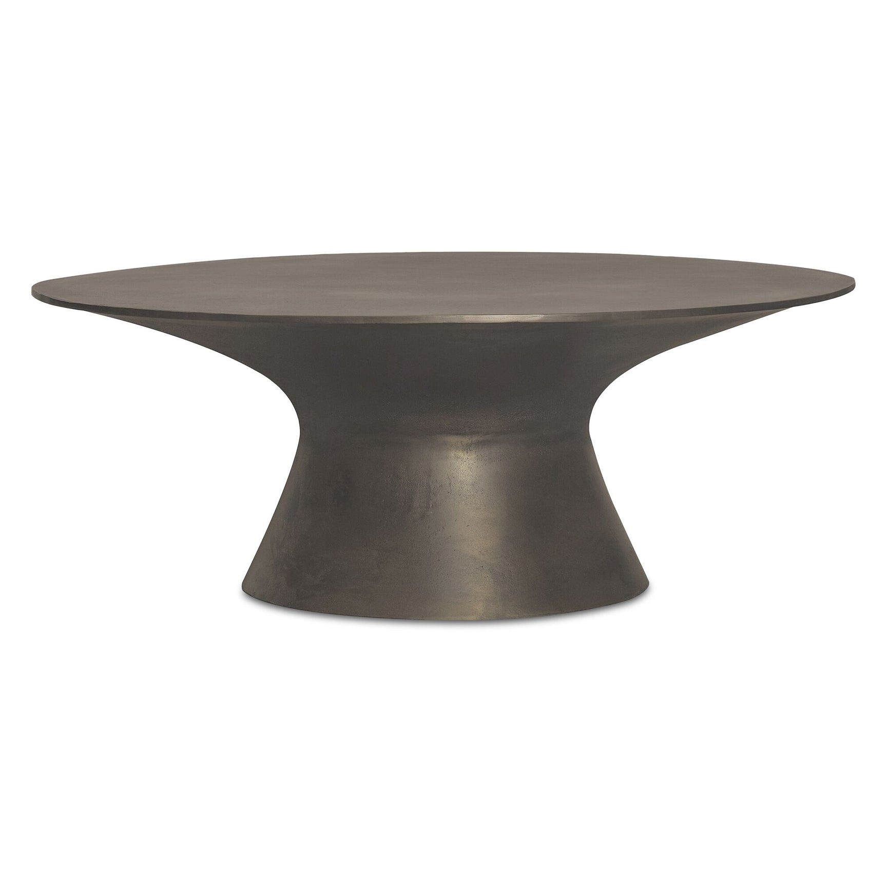 Bardo Deep Bronze Outdoor Coffee Table - Ornate Home