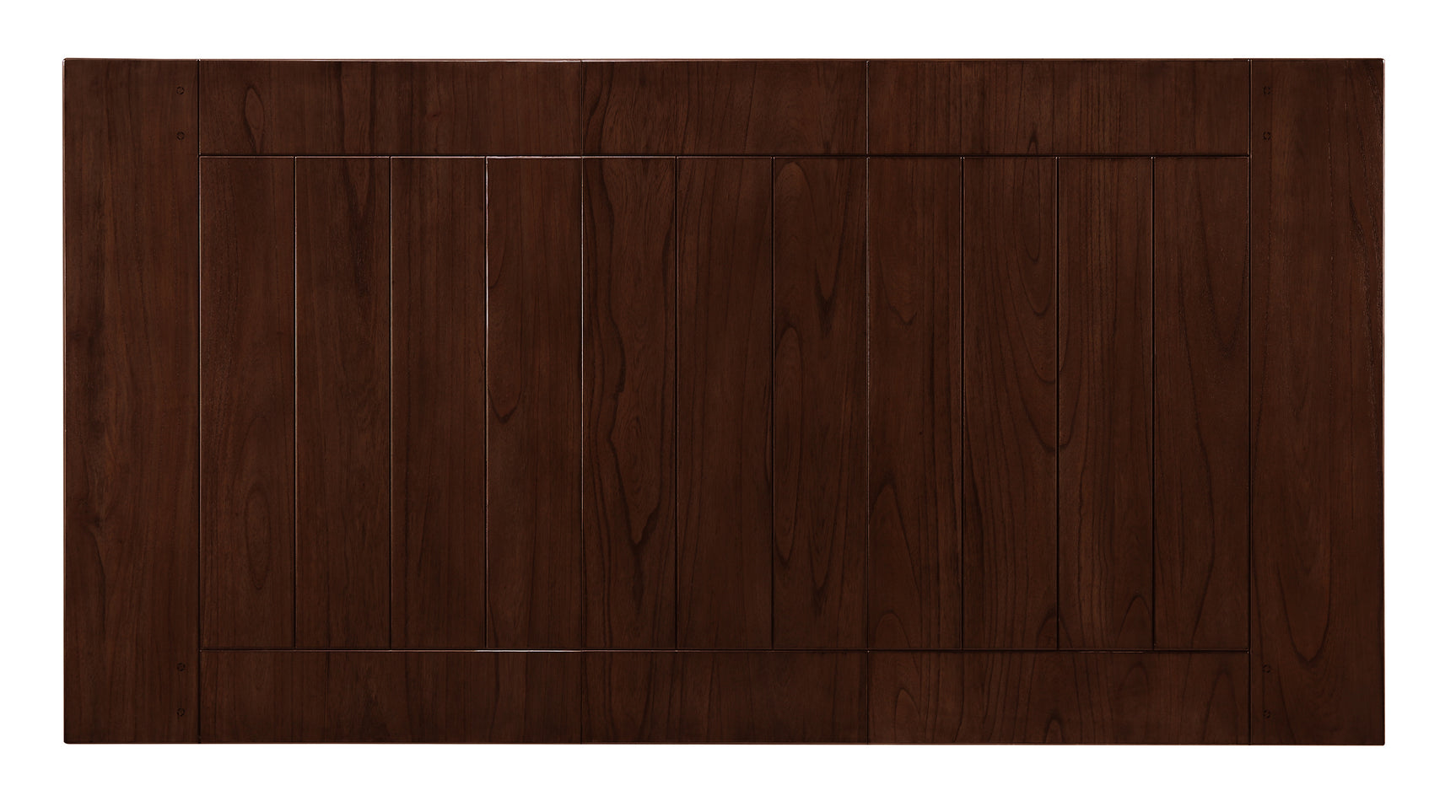 Bardstown Cherry Brown Extendable Dining Table - Ornate Home