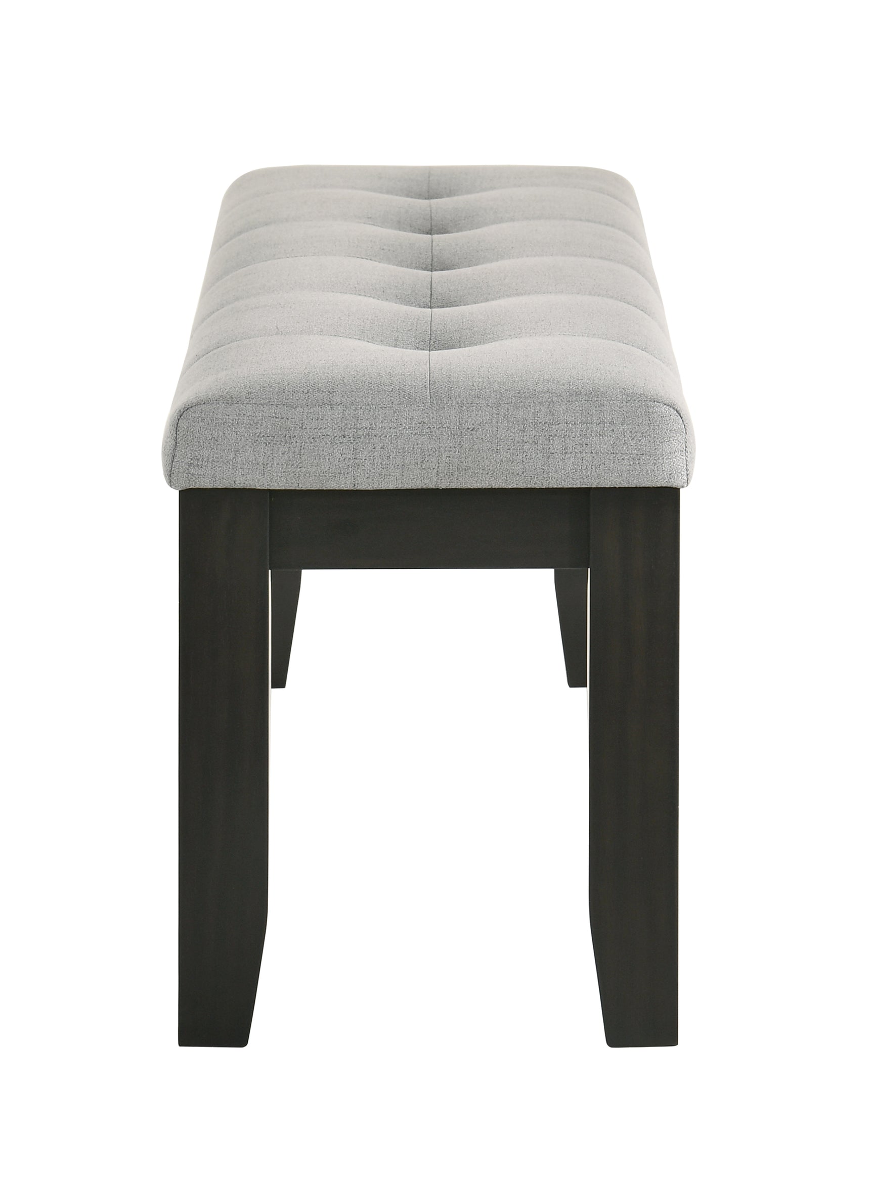 Bardstown Light Grey/Charcoal Dining Set - Ornate Home