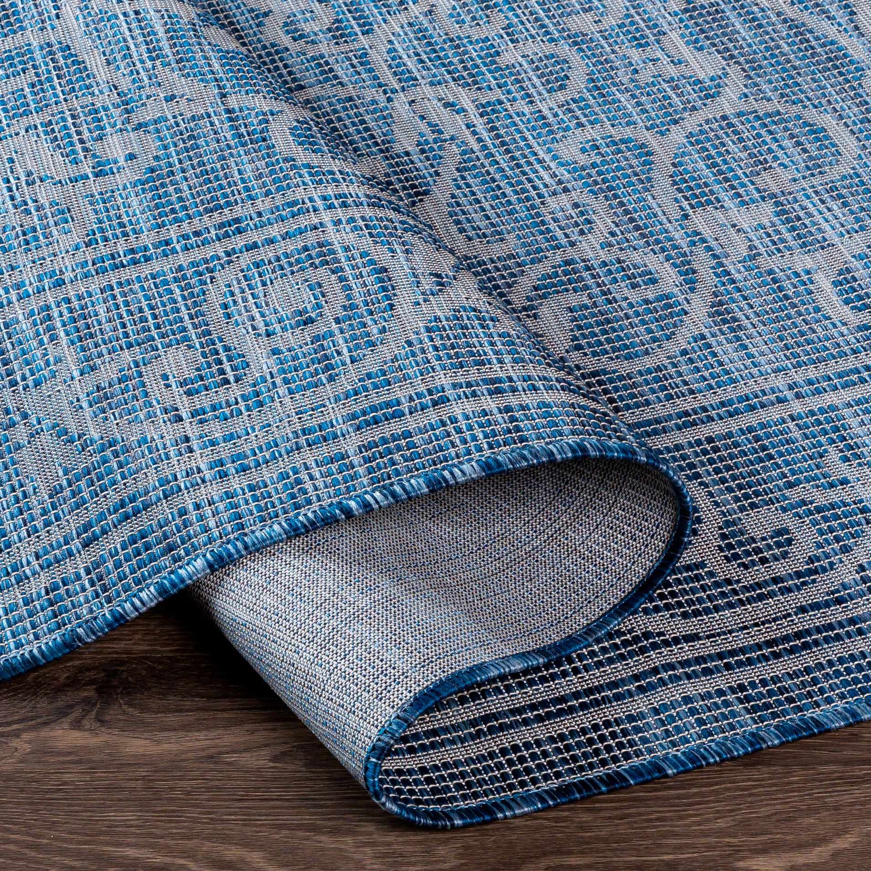 Bargara Flatweave Outdoor Area Carpet - Clearance - Ornate Home
