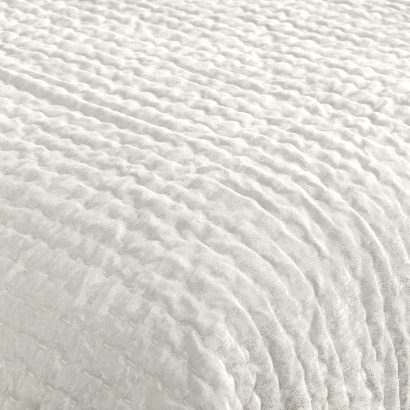 Bari Cloud Velvet Quilt Collection - Ornate Home
