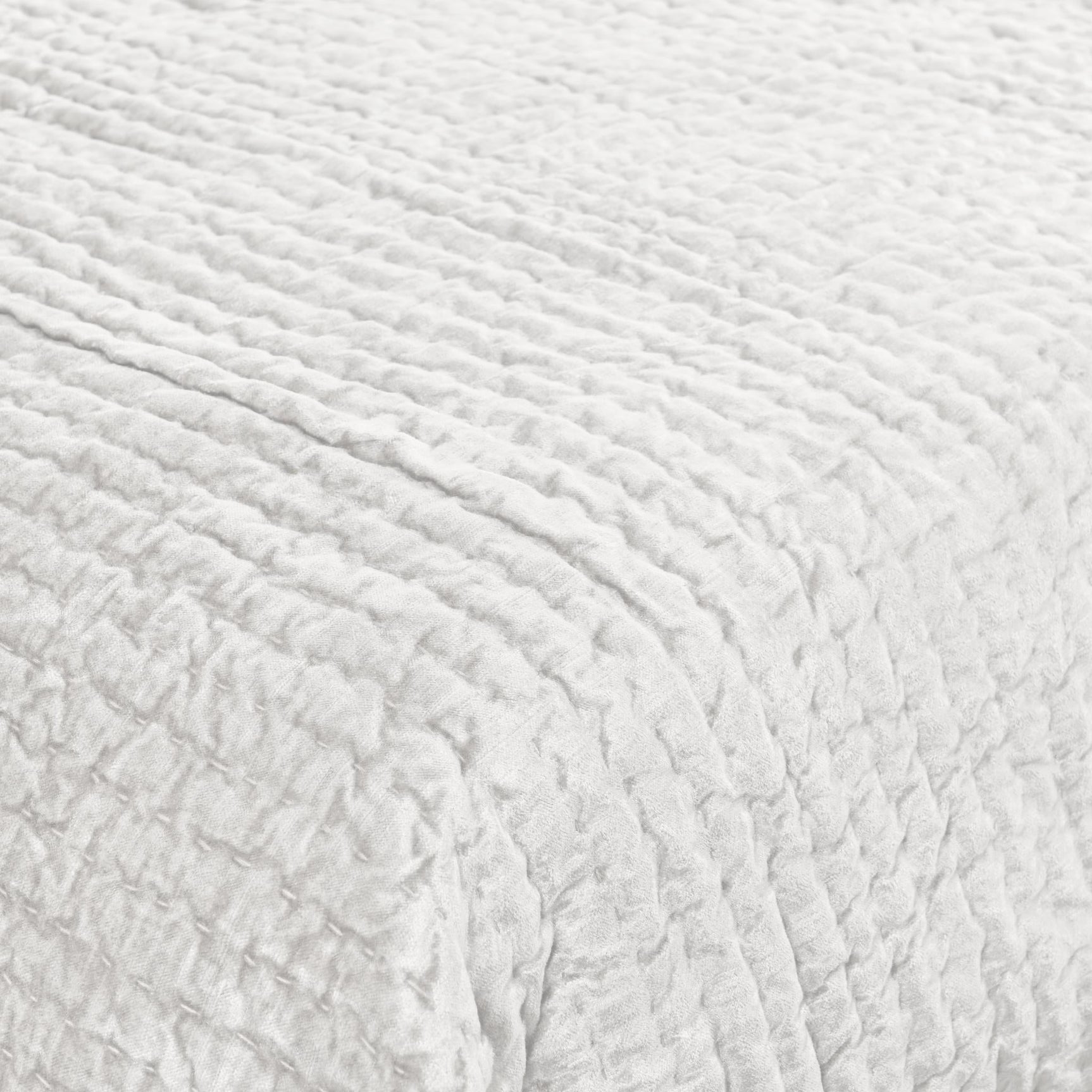 Bari Cloud Velvet Quilt Collection - Ornate Home