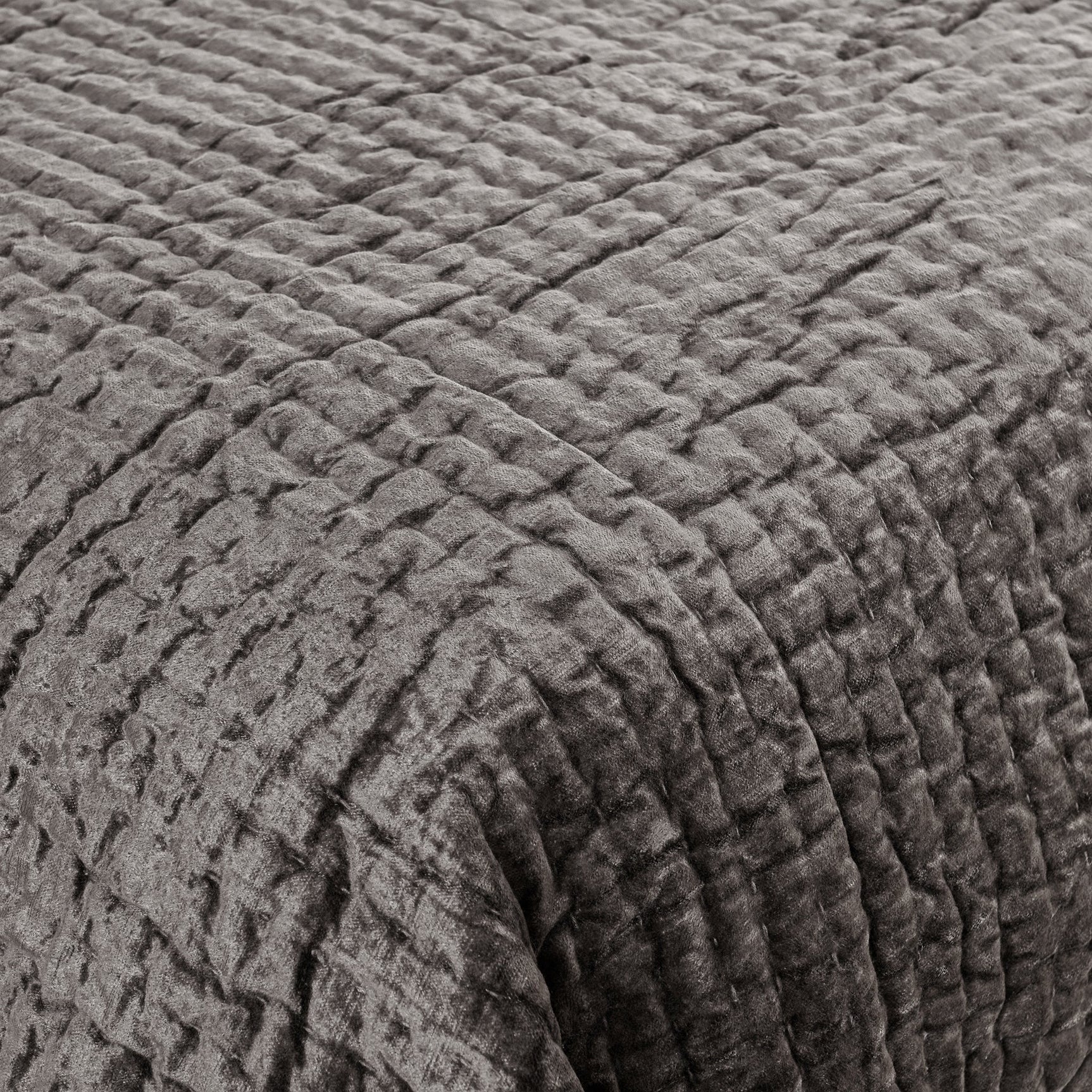 Bari Desert Velvet Quilt Collection - Ornate Home