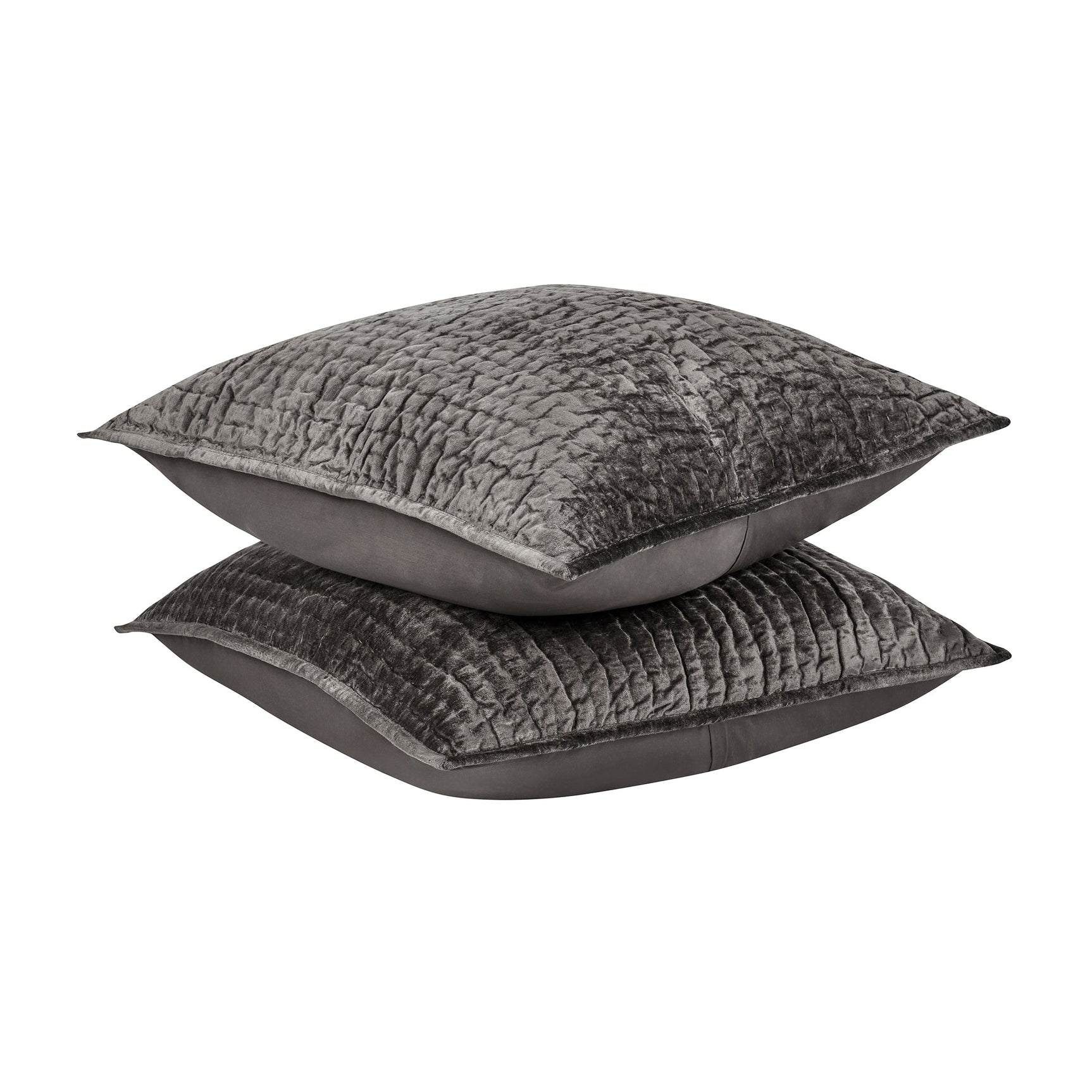 Bari Desert Velvet Quilt Collection - Ornate Home