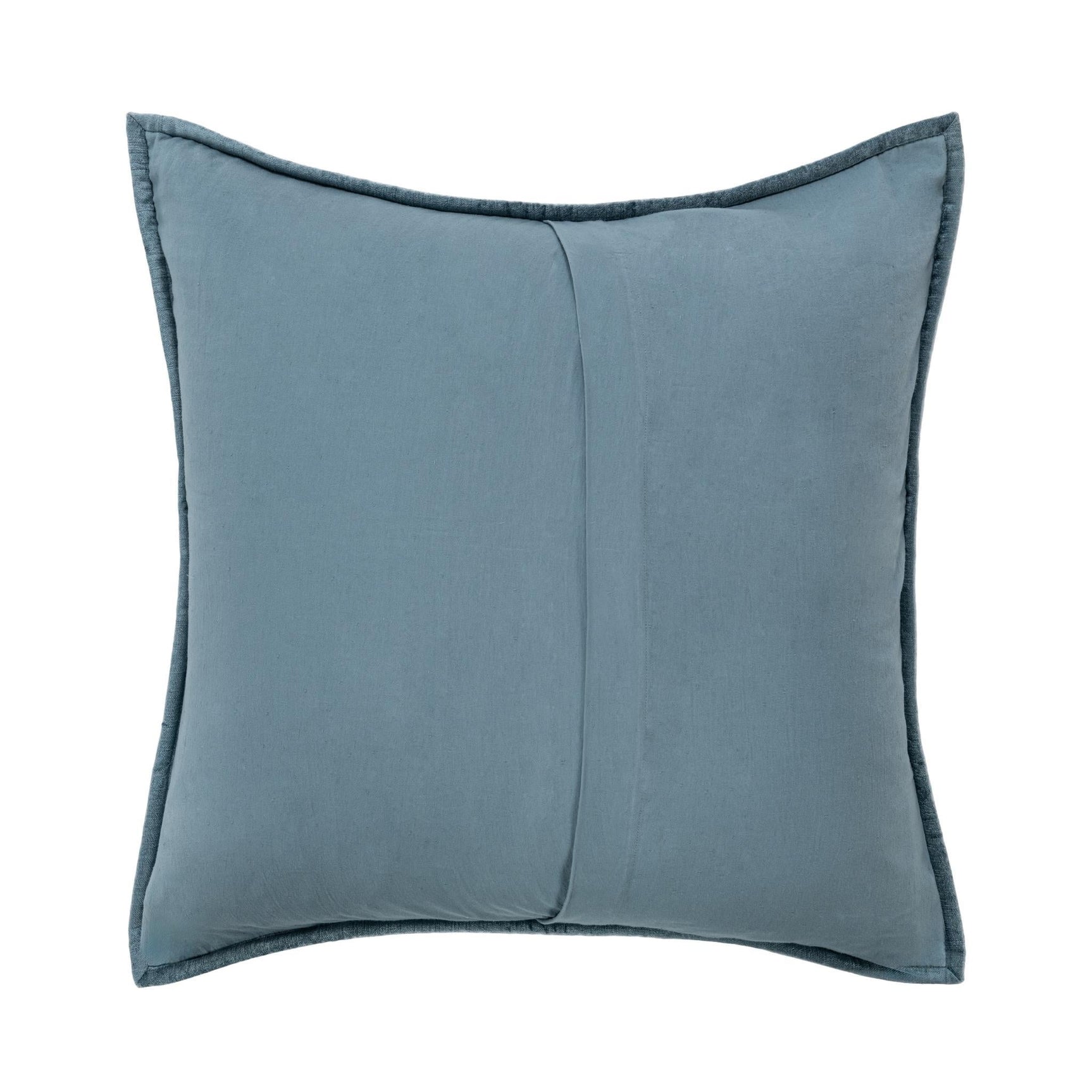 Bari Stone Blue Velvet Quilt Collection - Ornate Home