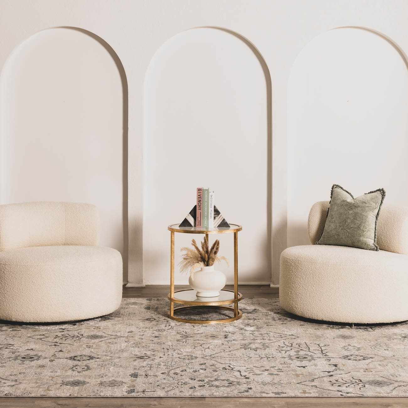 Barkisland Luxe Oushak Rug - Ornate Home