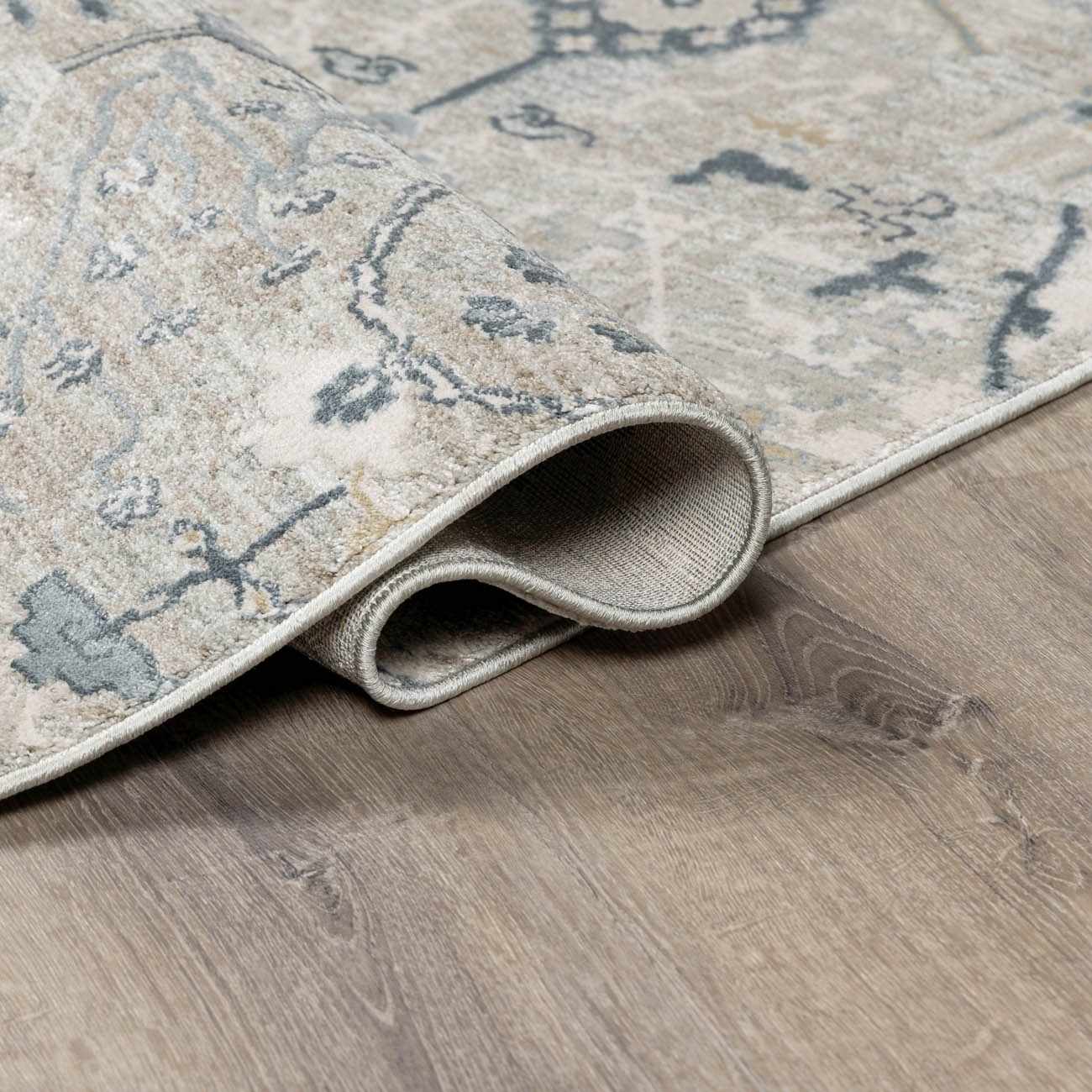 Barkisland Thick Luxe Oushak Rug - Ornate Home