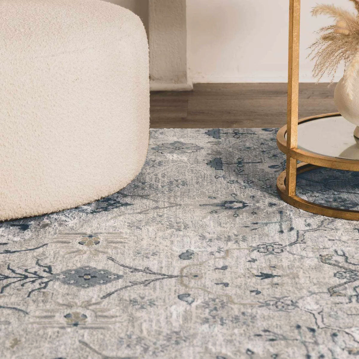 Barkisland Thick Luxe Oushak Rug - Ornate Home