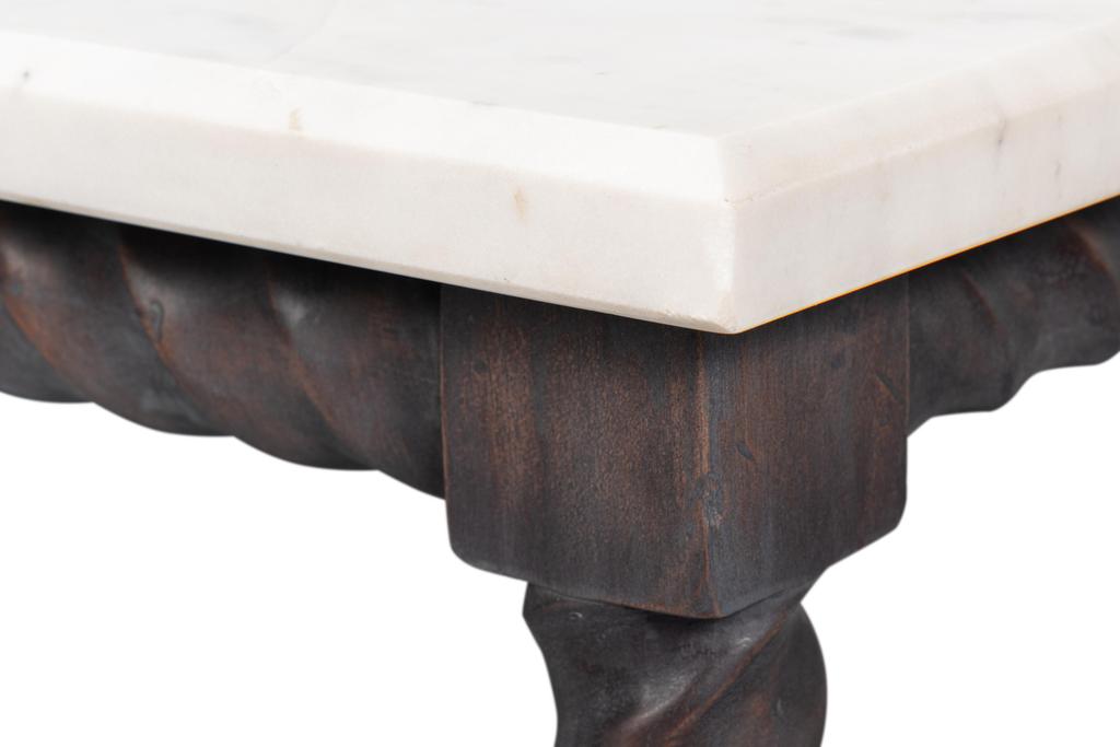 Barley Brown Cocktail Table - Ornate Home