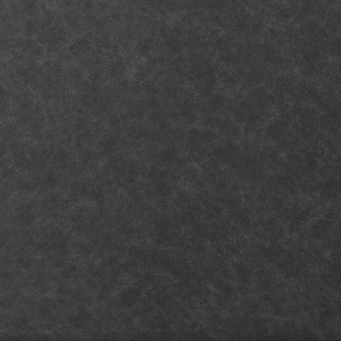 Barlin Mills Carbon Loveseat and Oversized Ottoman - Ornate Home