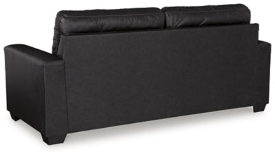 Barlin Mills Dark Gray Sofa (Online Special Price) - Ornate Home