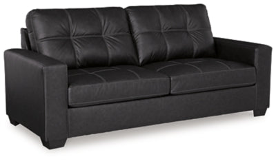 Barlin Mills Dark Gray Sofa (Online Special Price) - Ornate Home
