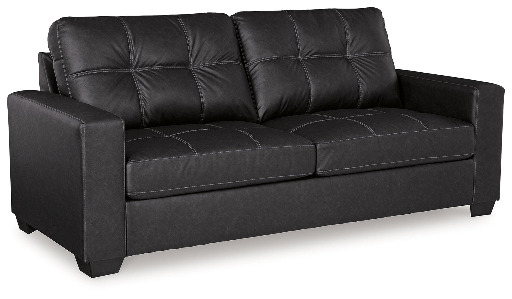 Barlin Mills Sofa and Loveseat - Ornate Home