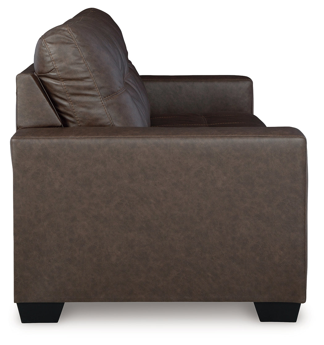 Barlin Mills Umber Sofa (Online Special Price) - Ornate Home