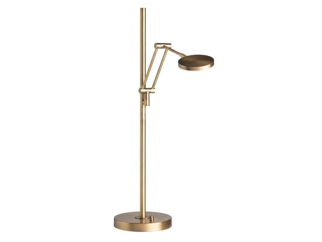 Barlow Gold Table Lamp - Ornate Home