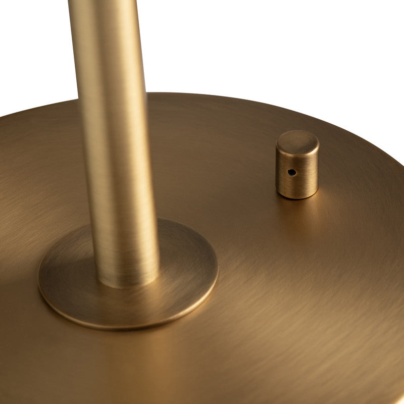 Barlow Gold Table Lamp - Ornate Home