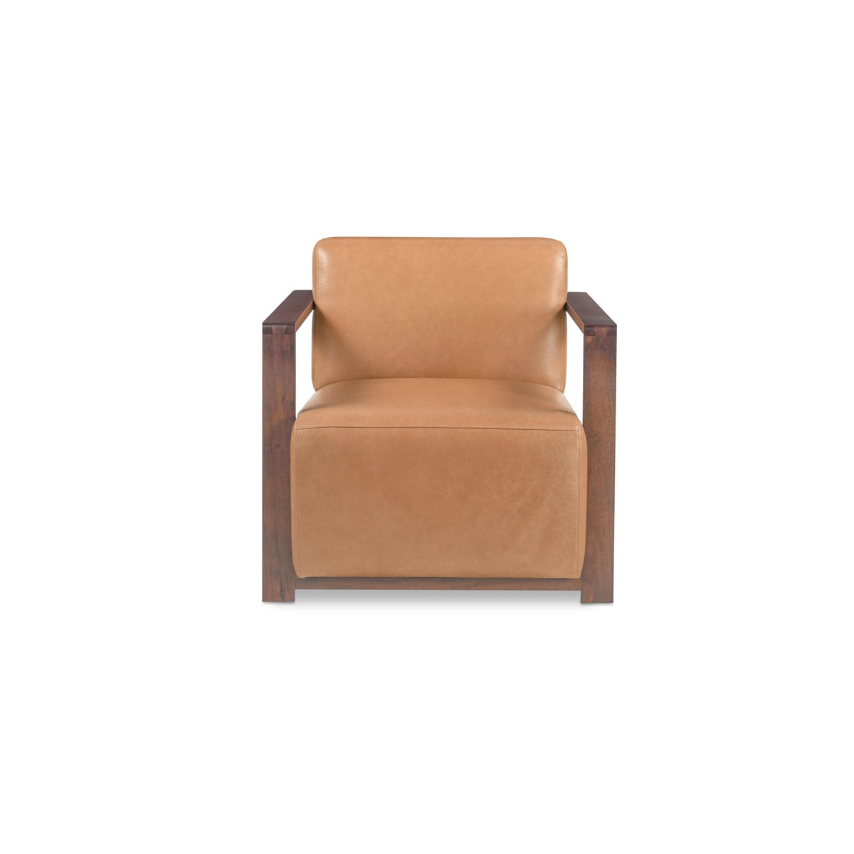 Barnes Tan Accent Chair - Ornate Home