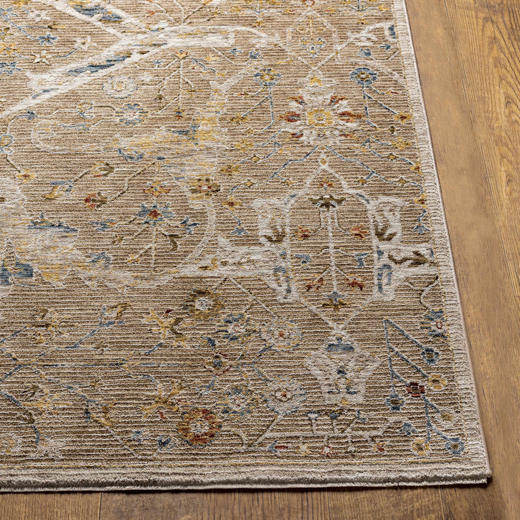 Barneyside Luxe Area Rug - Ornate Home