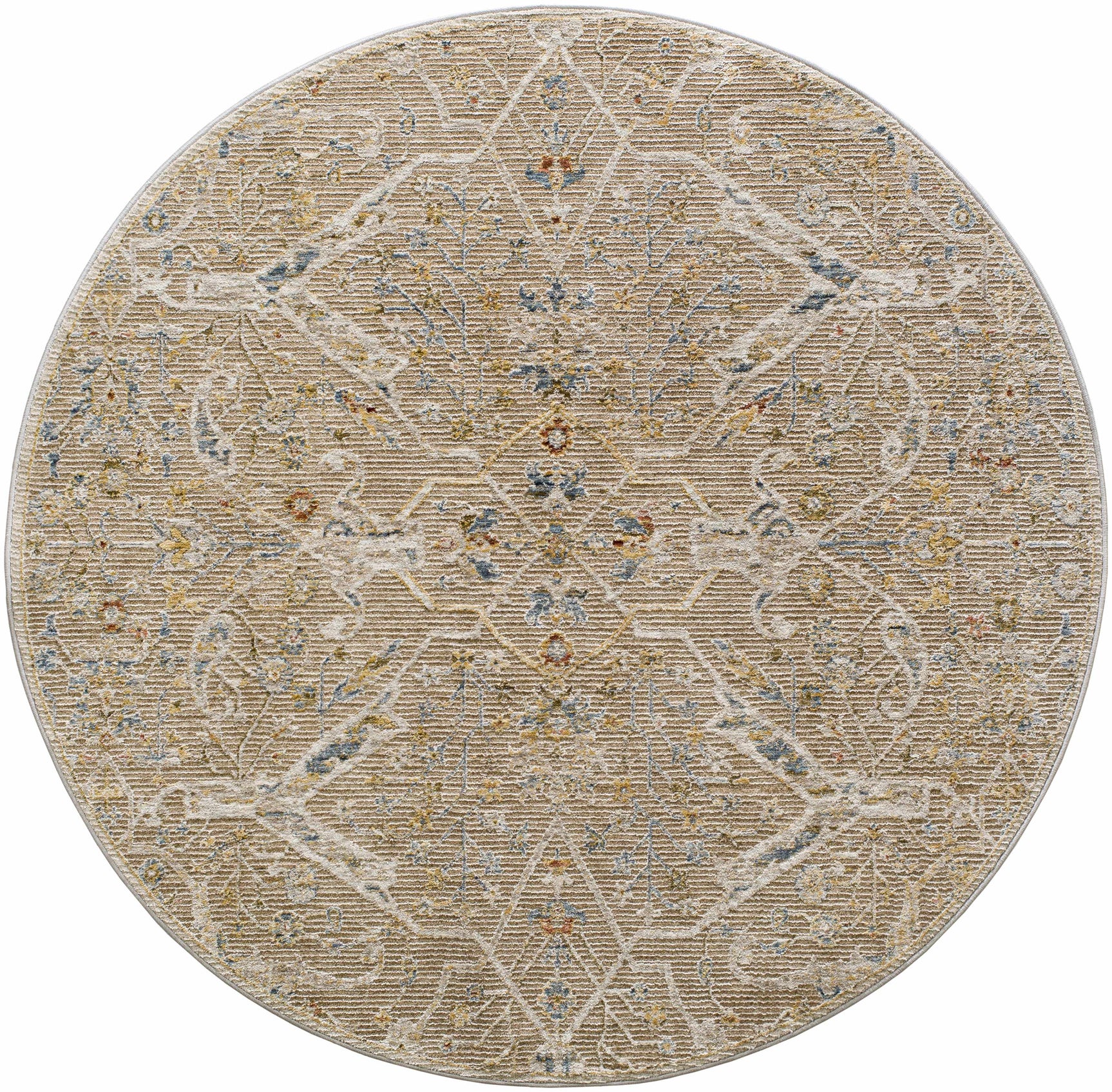Barneyside Luxe Area Rug - Ornate Home