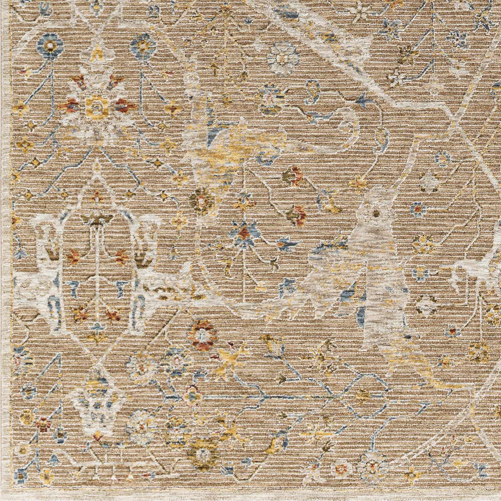 Barneyside Luxe Area Rug - Ornate Home