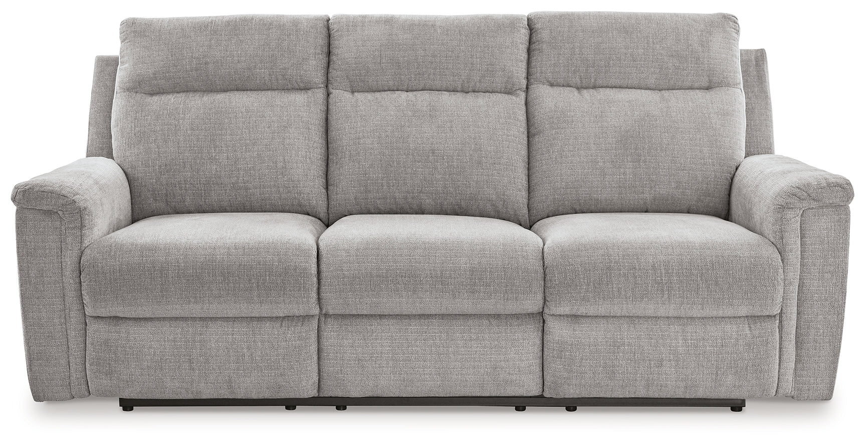 Barnsana Ash Power Reclining Sofa, Loveseat and Recliner - Ornate Home