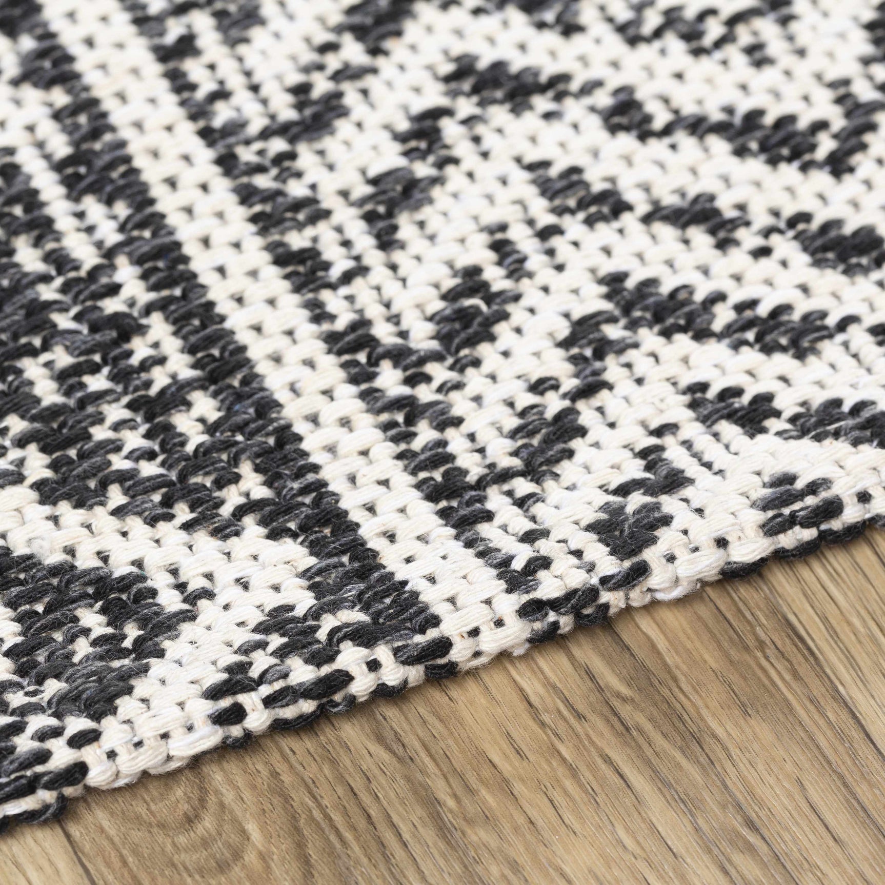 Barnwood Washable Area Rug - Clearance - Ornate Home