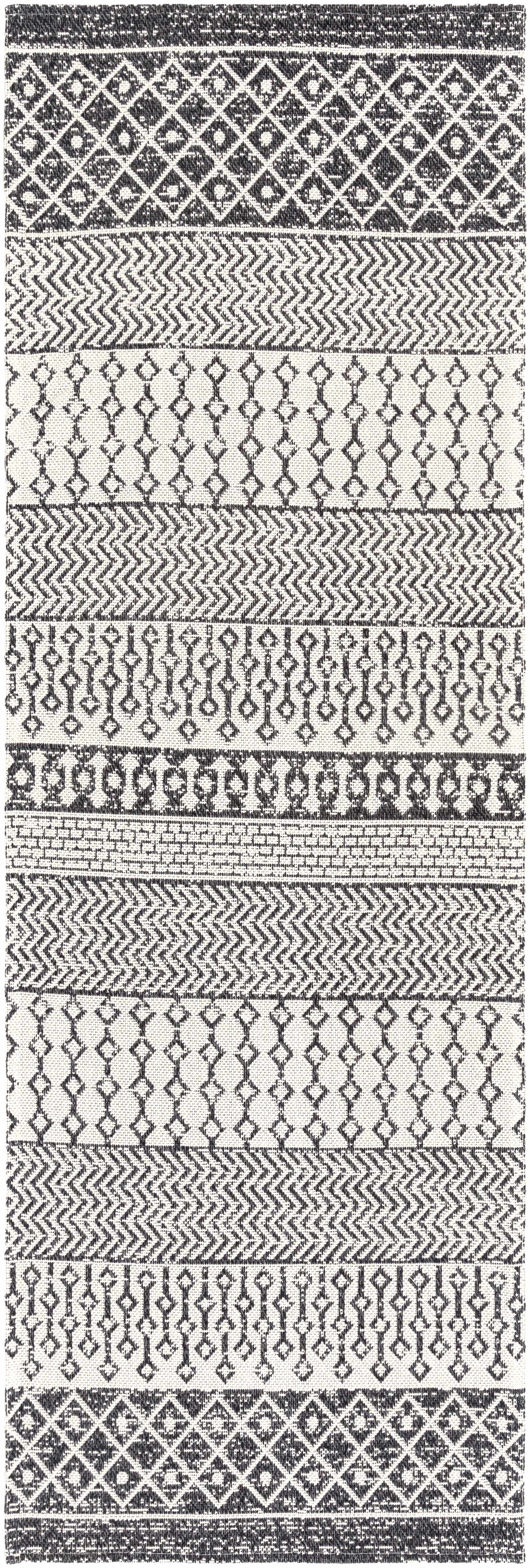 Barnwood Washable Area Rug - Clearance - Ornate Home