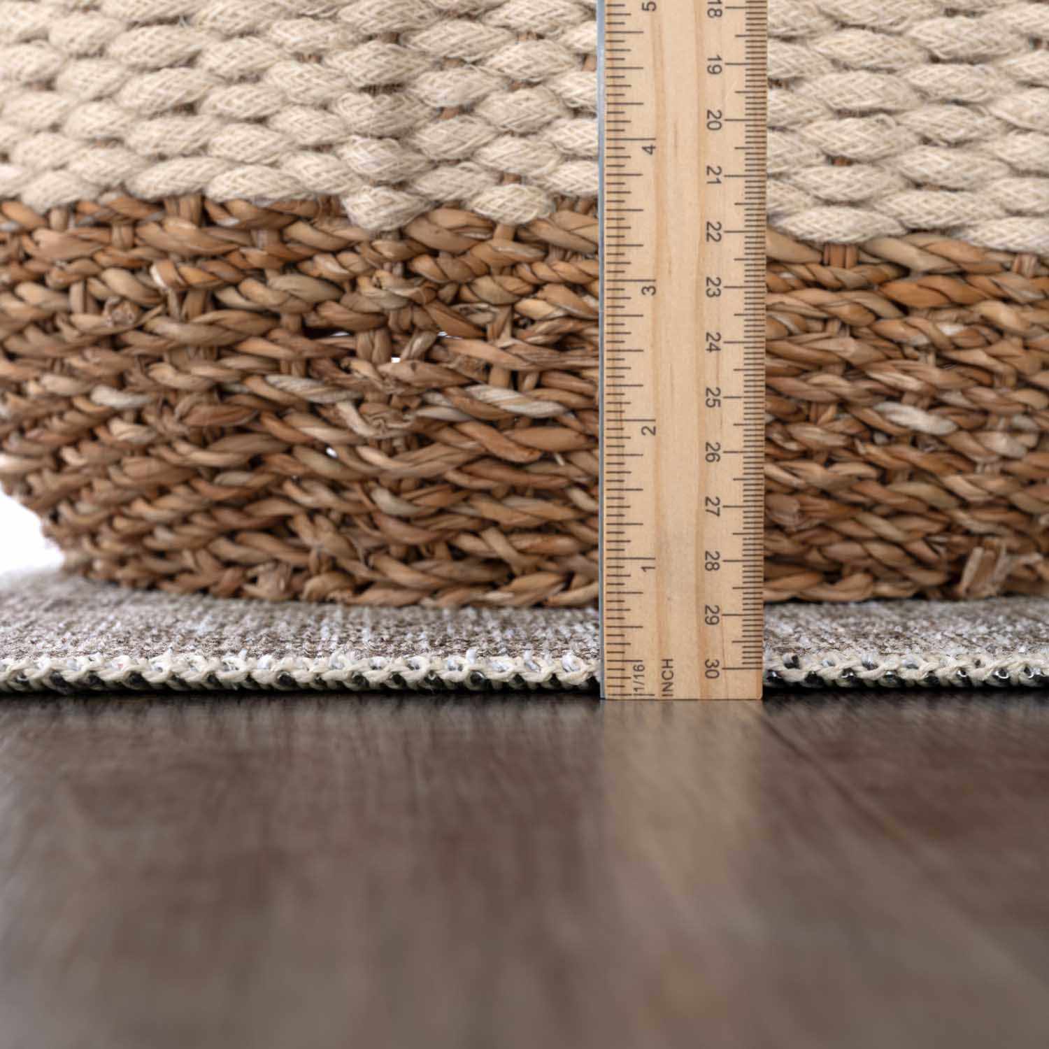 Barny Sage Flat Pile Washable Rug - Ornate Home
