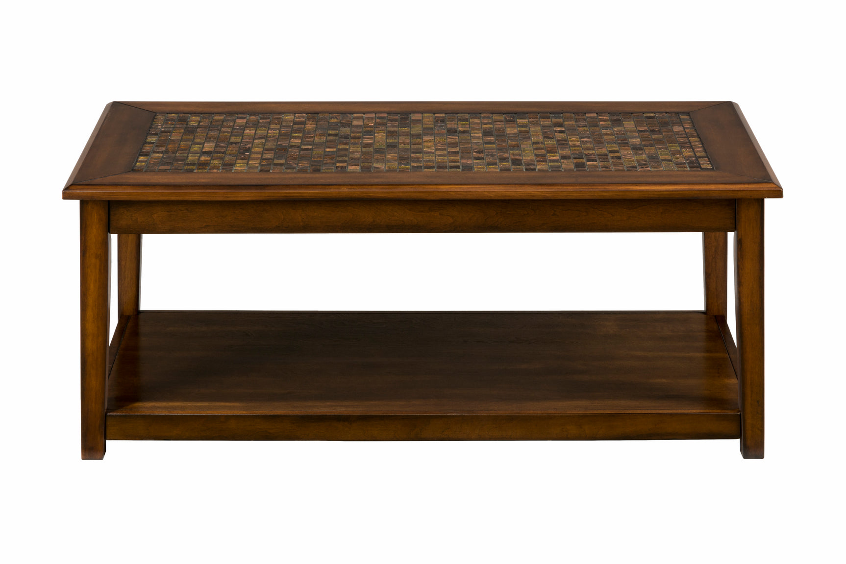 Baroque Brown Cocktail Table - Ornate Home