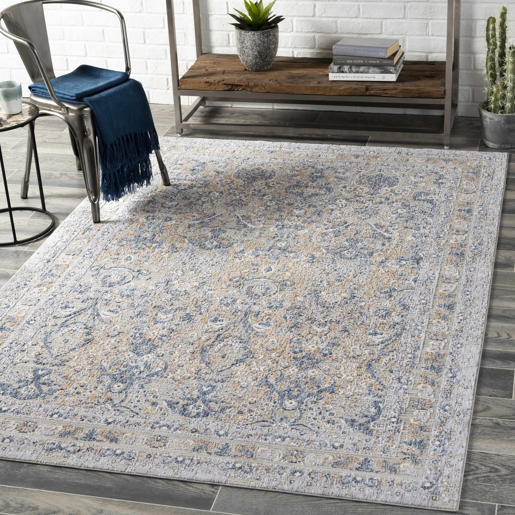 Barrie Area Carpet - Clearance - Ornate Home