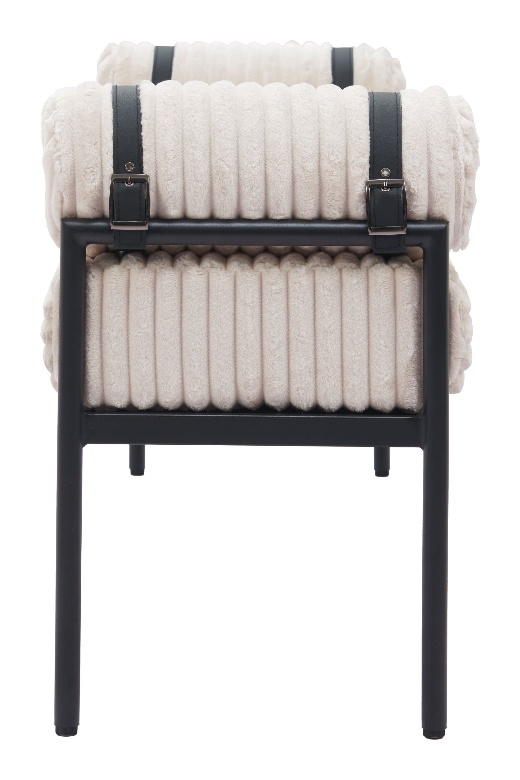Barrow Cream Bench - Ornate Home