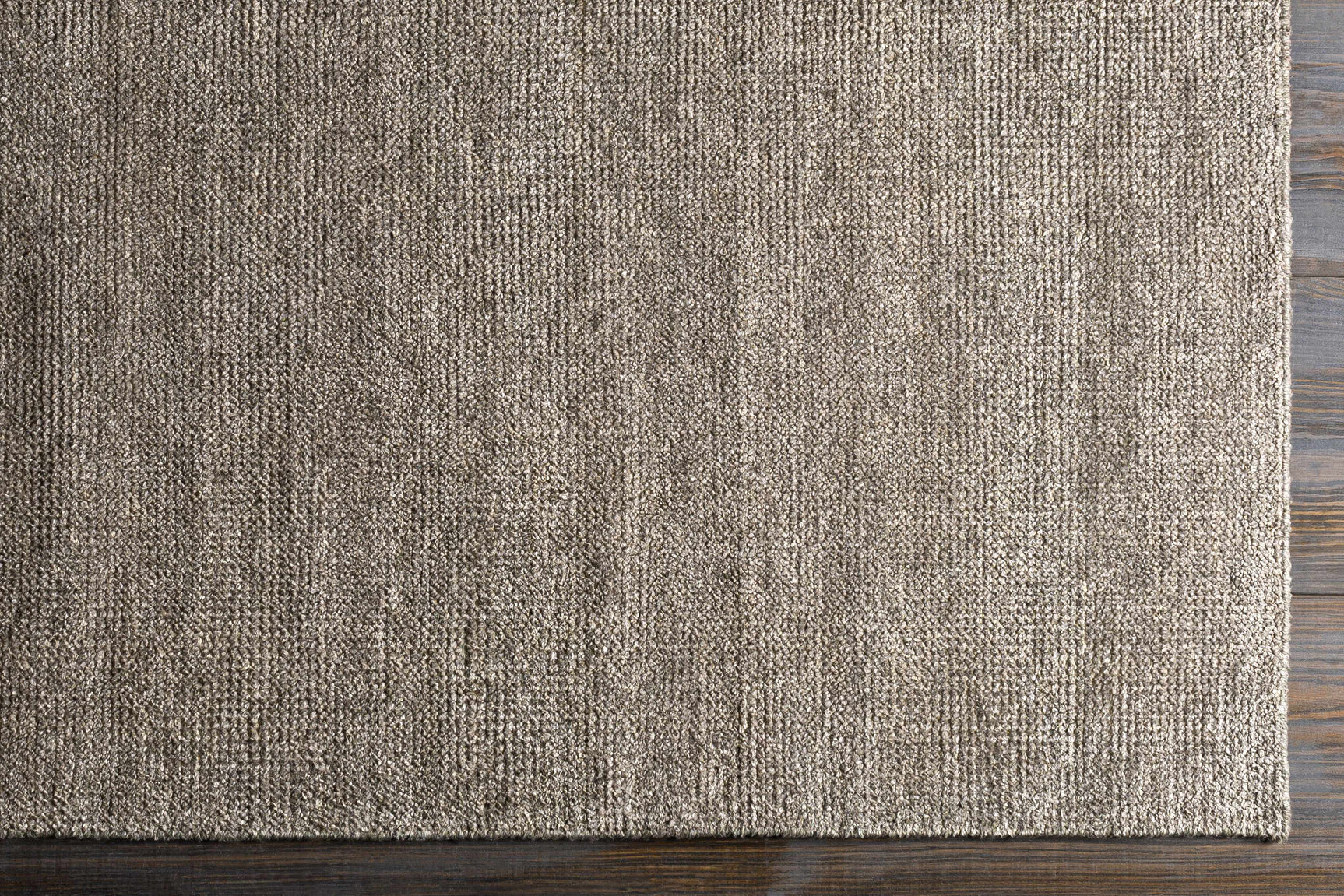 Barstow Gray Viscose Rug - Clearance - Ornate Home