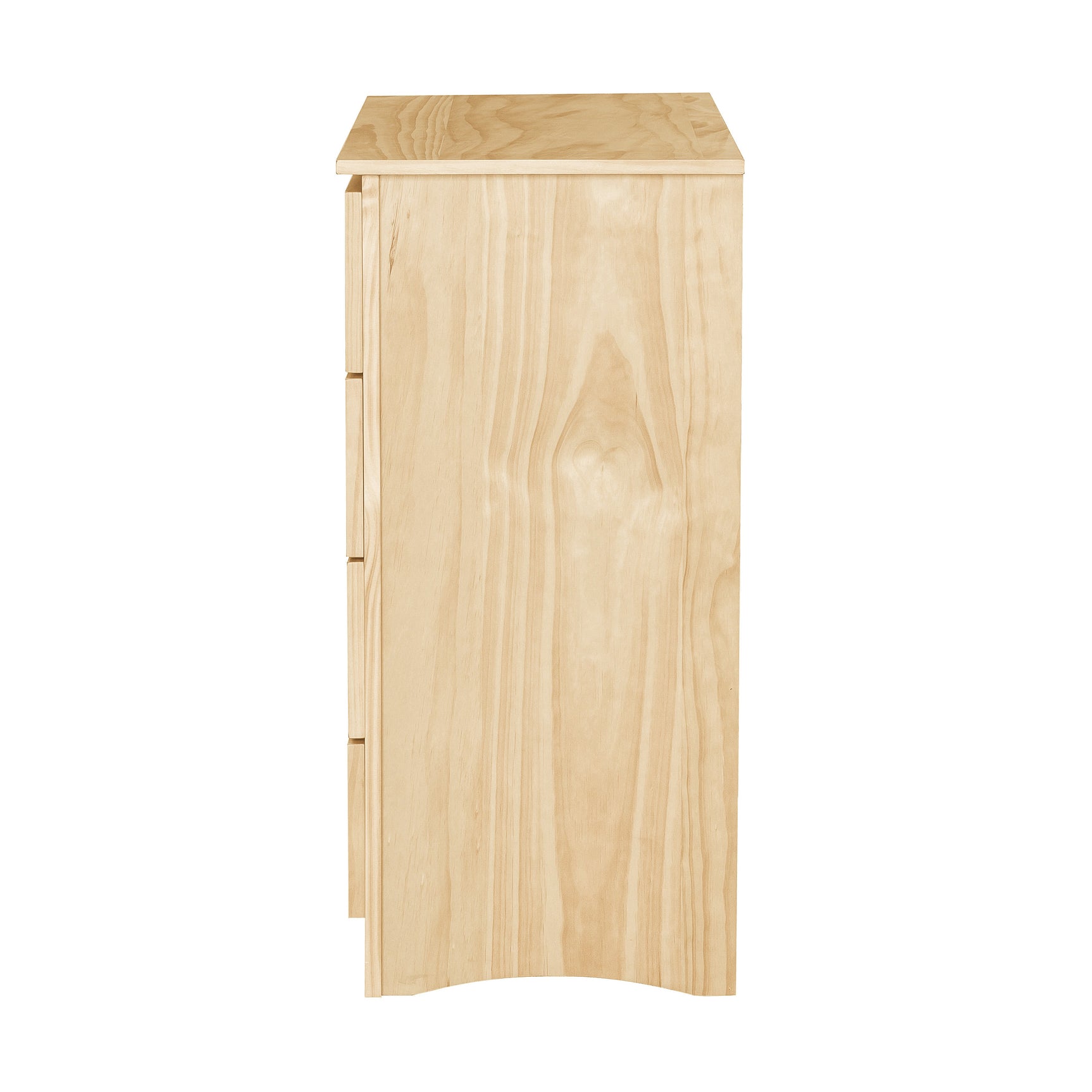 Bartly Pine Chest - Ornate Home