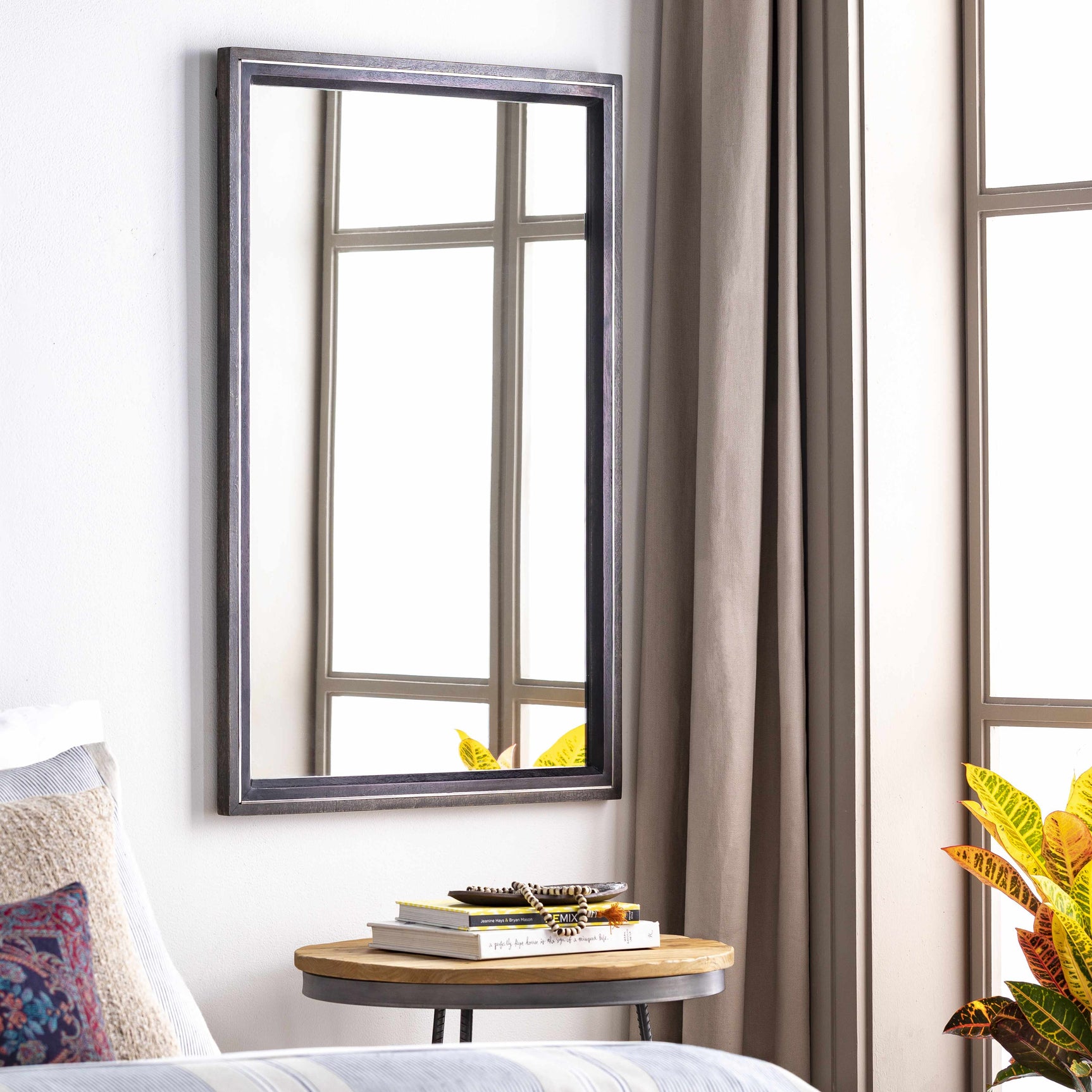 Bascaron Mirror - Clearance - Ornate Home