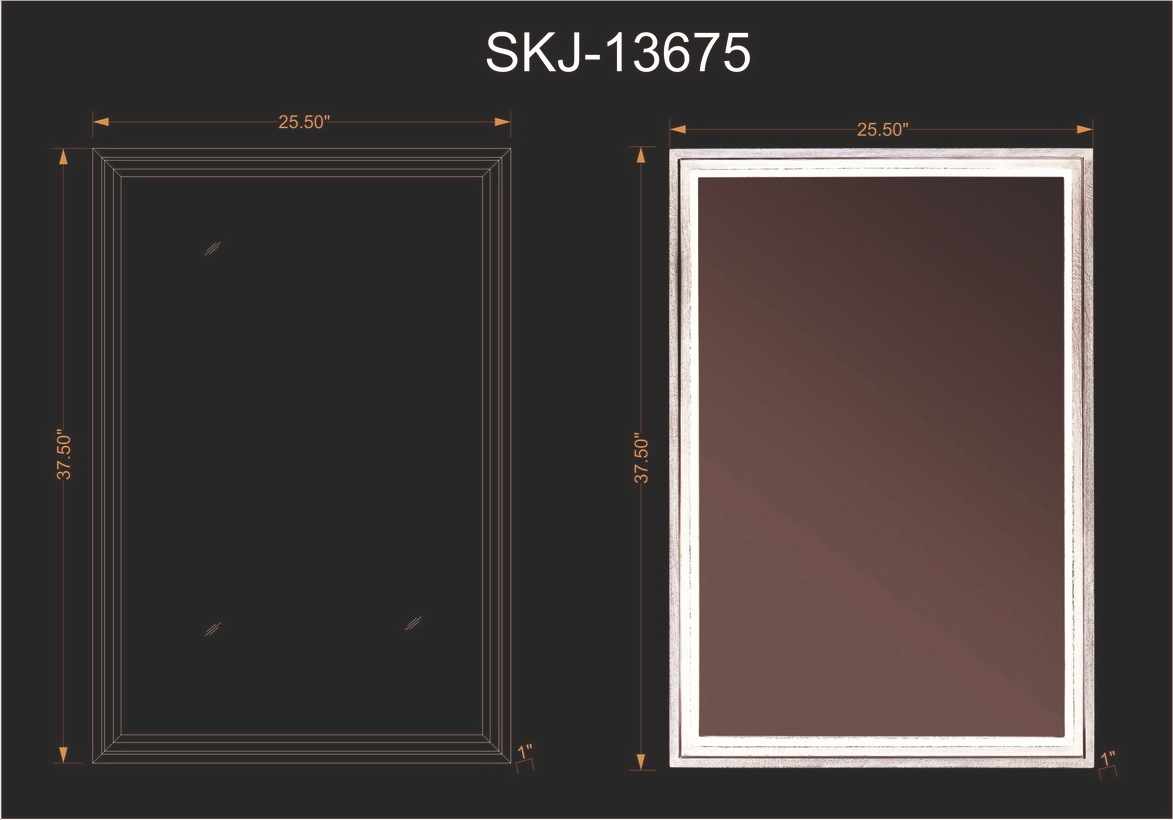 Bascaron Mirror - Clearance - Ornate Home