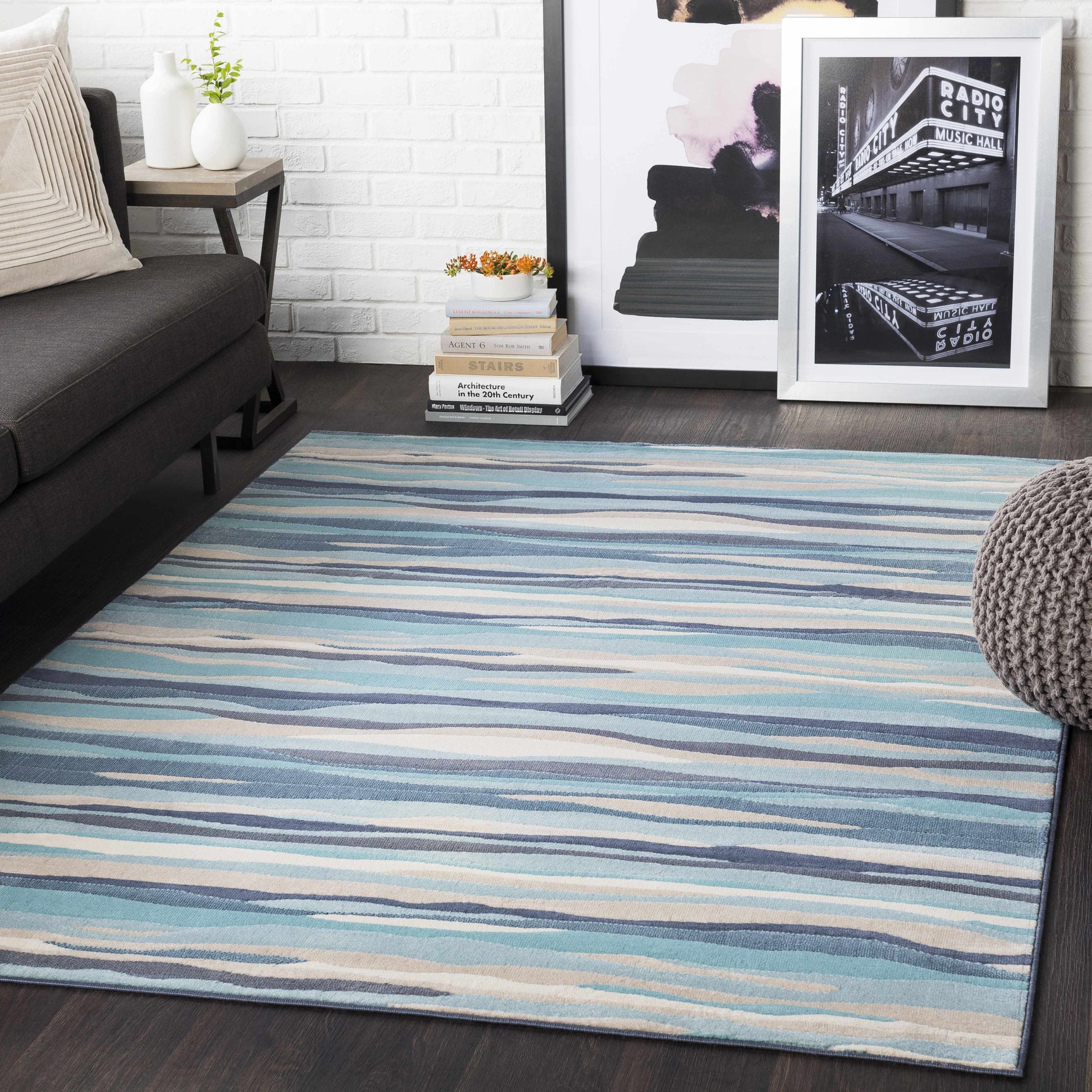 Basco Area Rug - Clearance - Ornate Home