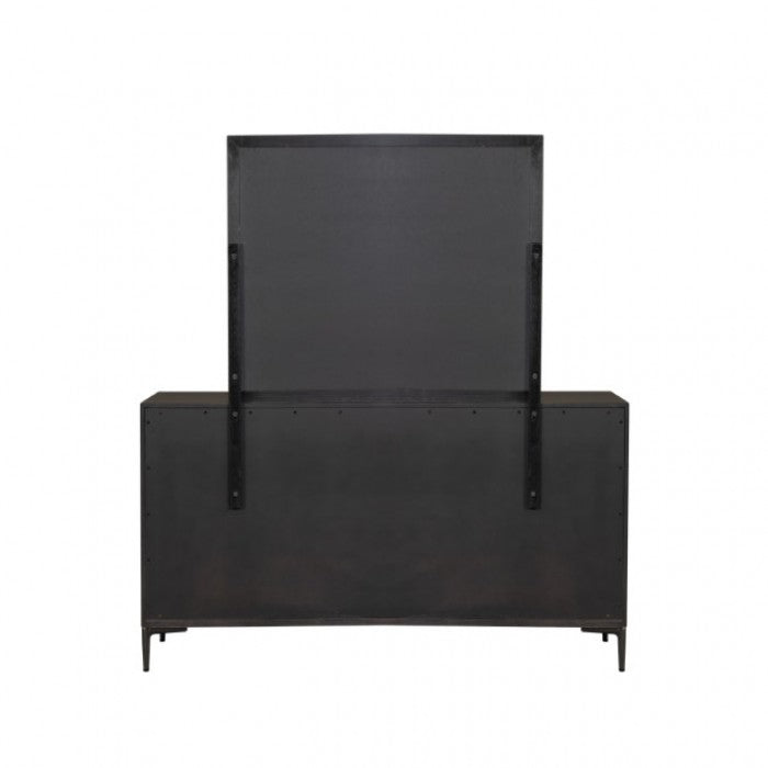 Bashford Espresso Dresser - Ornate Home