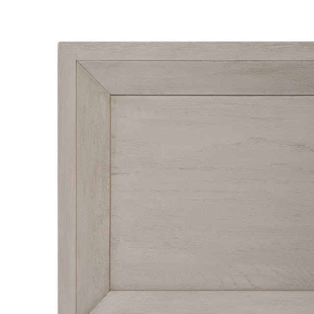 Bashford Natural Oak Eastern King Bed - Ornate Home