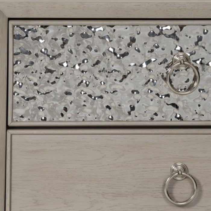 Bashford Natural Oak Nightstand - Ornate Home