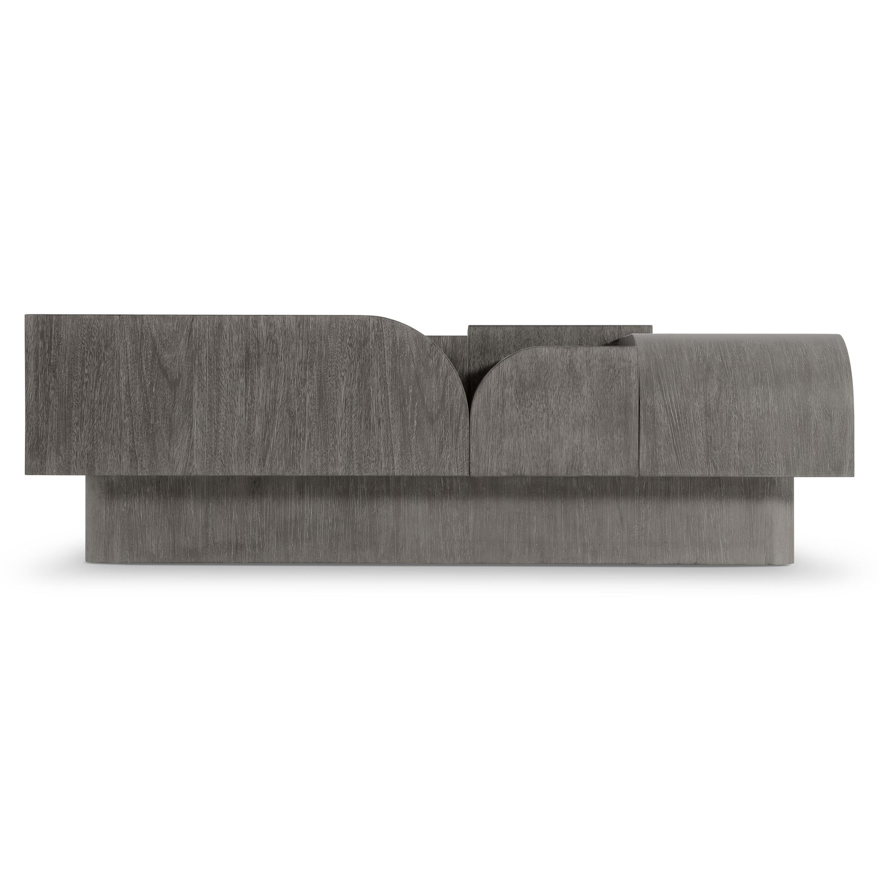 Basi Bracken Mahogany Cocktail Table - Ornate Home