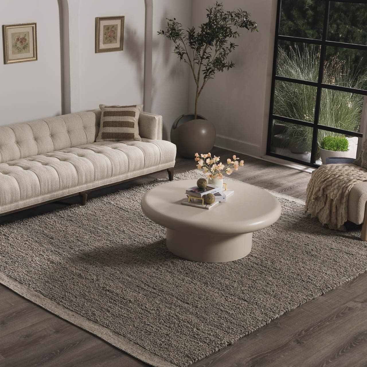 Basiao Area Rug - Clearance - Ornate Home
