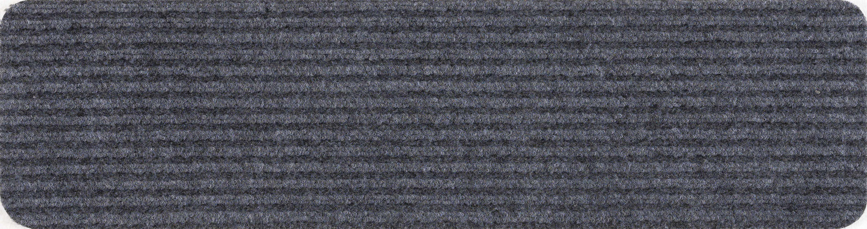 Basic Stair Tread Rugs, Light Gray - Clearance - Ornate Home