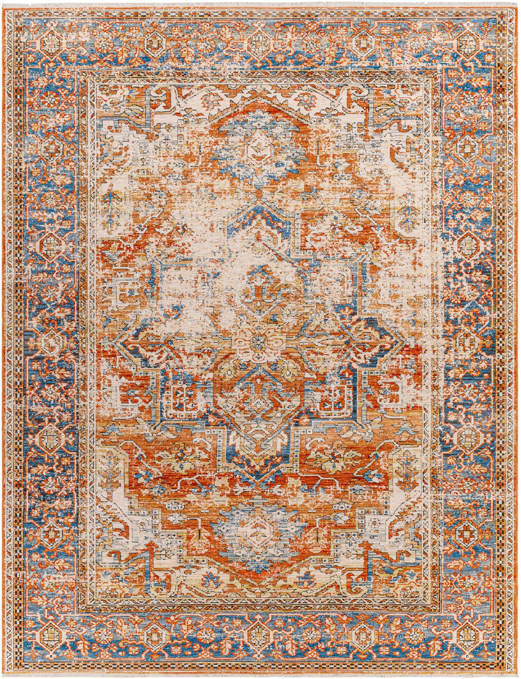 Basim Area Rug - Clearance - Ornate Home