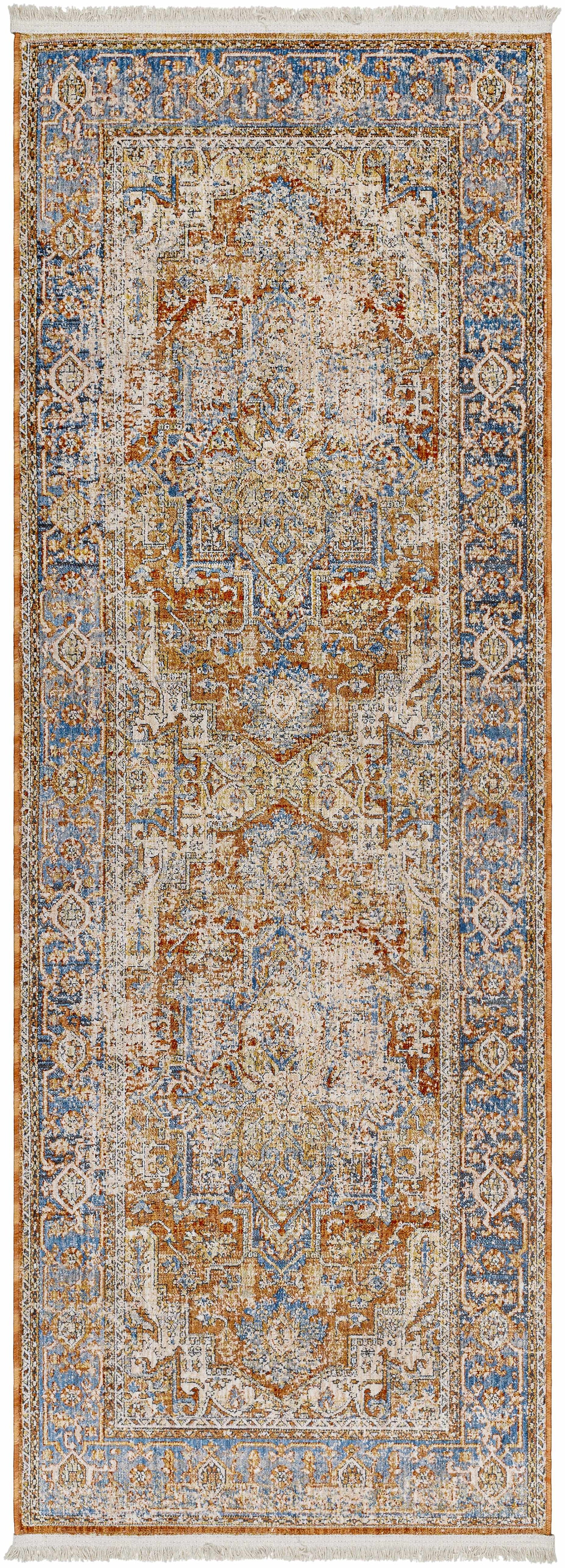 Basim Area Rug - Clearance - Ornate Home