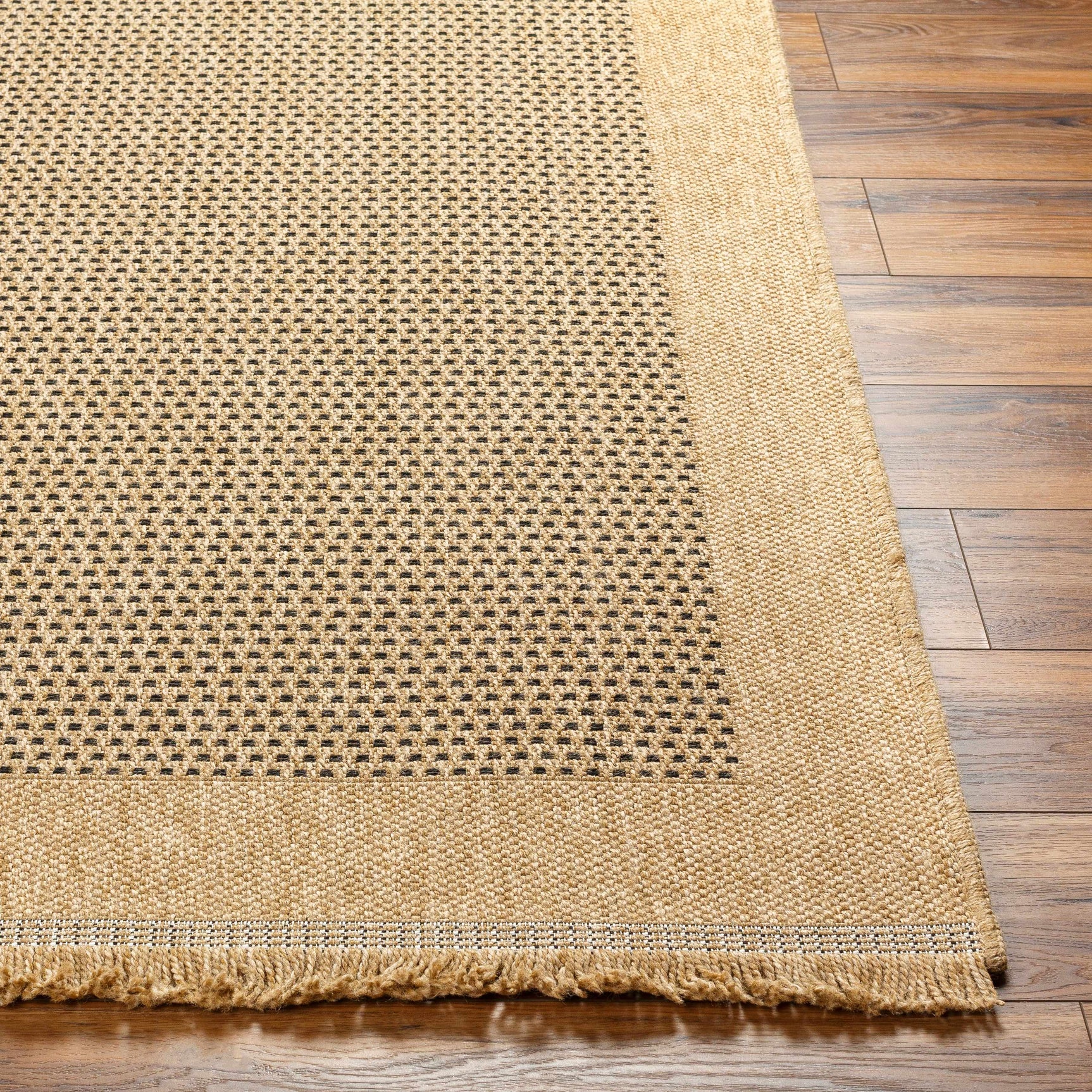 Bast Indoor & Outdoor Rug - Ornate Home
