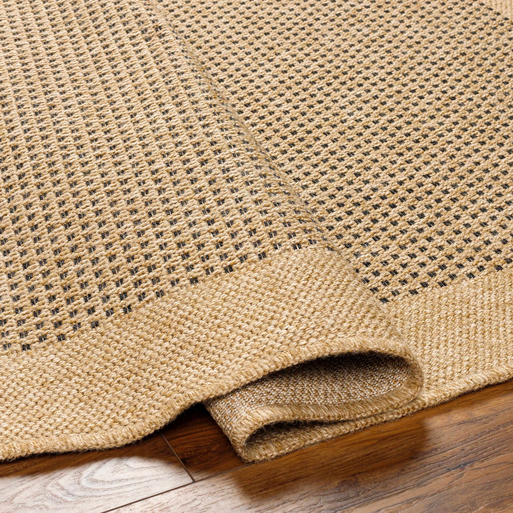 Bast Indoor & Outdoor Rug - Ornate Home