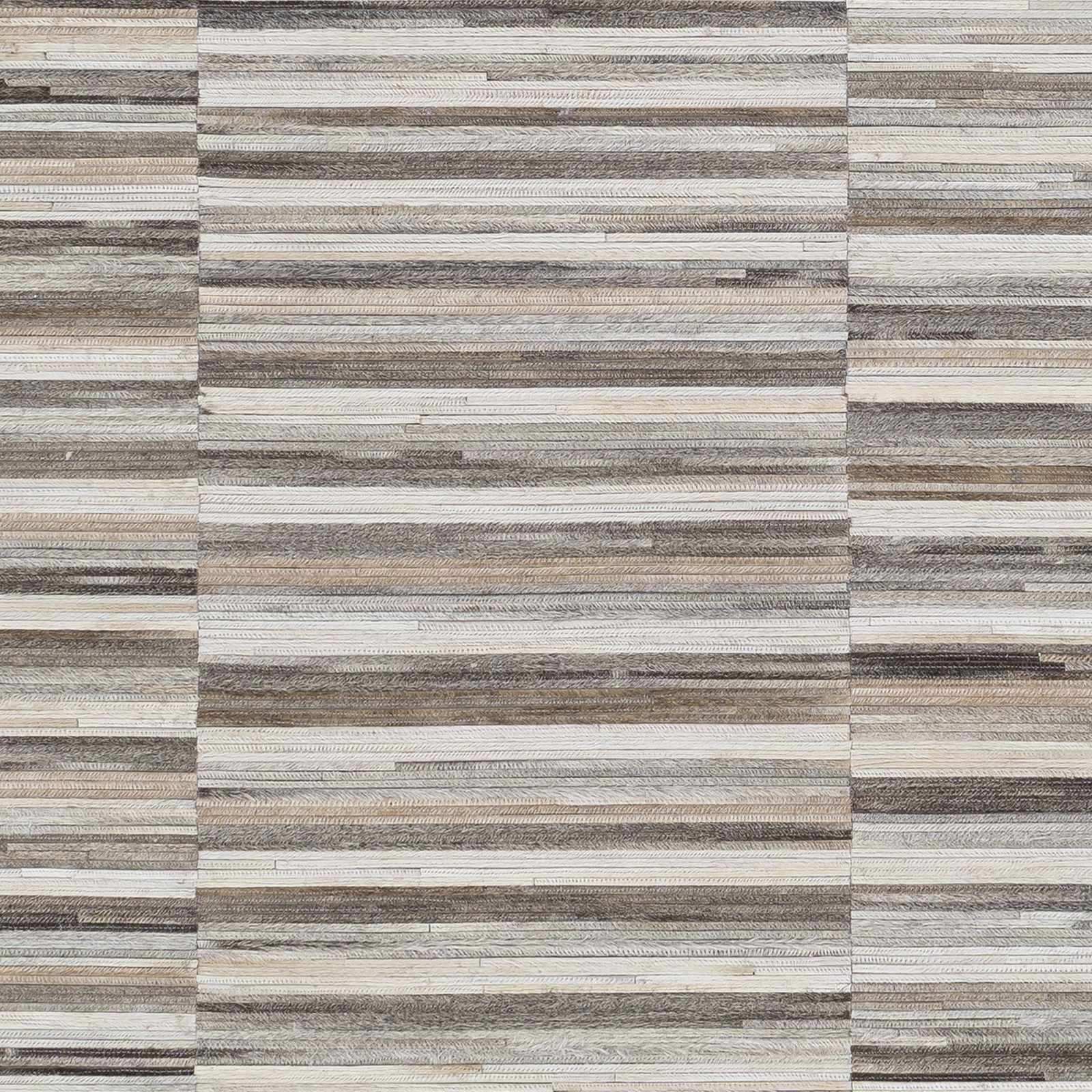 Batehaven Premium Leather Hand Crafted Rug - Clearance - Ornate Home